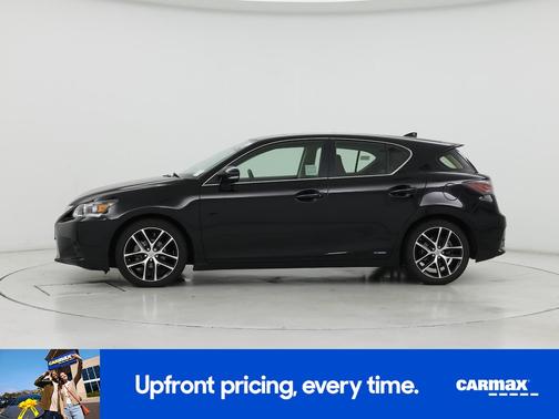 2015 Lexus CT 200h 