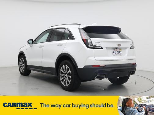 2022 Cadillac XT4 Sport