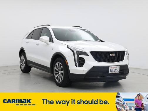 2022 Cadillac XT4 Sport