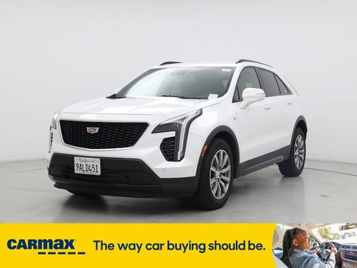 2022 Cadillac XT4 Sport