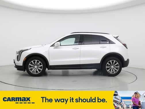 2022 Cadillac XT4 Sport