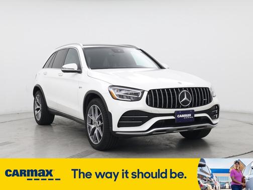 2022 Mercedes-Benz AMG GLC 43