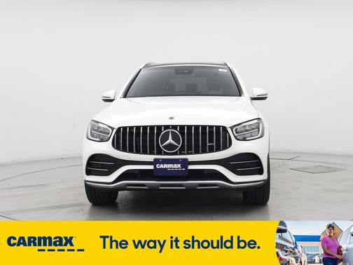 2022 Mercedes-Benz AMG GLC 43