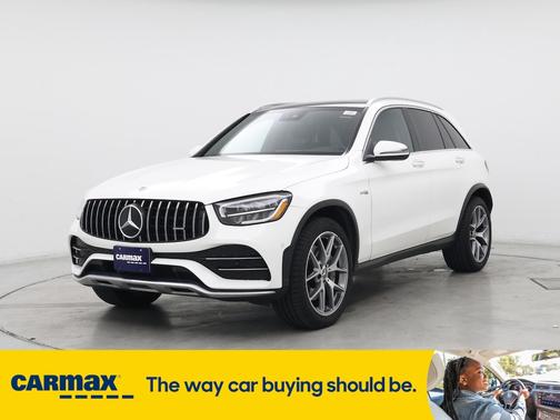 2022 Mercedes-Benz AMG GLC 43
