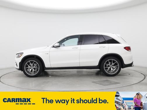 2022 Mercedes-Benz AMG GLC 43