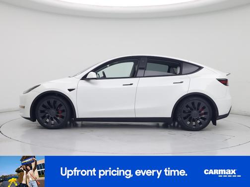 2023 Tesla Model Y Performance