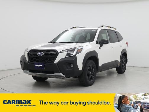 2022 Subaru Forester Wilderness
