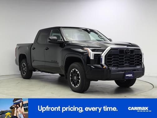 2022 Toyota Tundra SR5