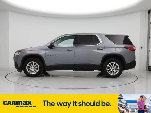 2020 Chevrolet Traverse LS