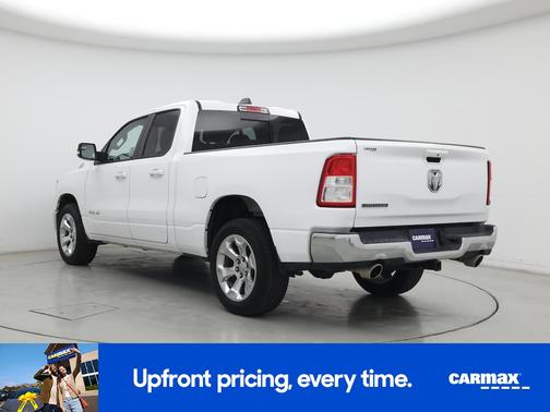 2021 RAM 1500 Bighorn
