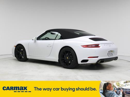 2017 Porsche 911 Carrera
