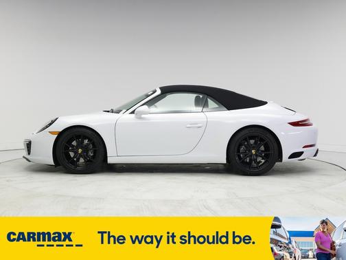 2017 Porsche 911 Carrera
