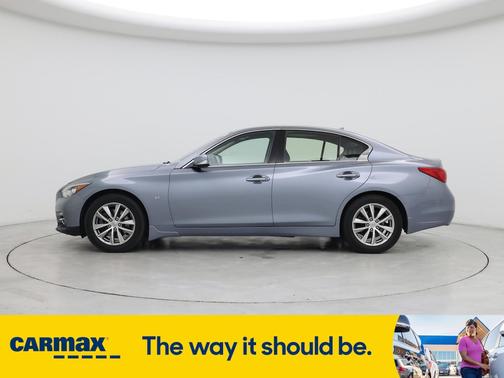 2015 INFINITI Q50 Premium