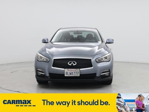 2015 INFINITI Q50 Premium