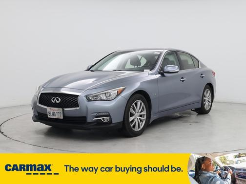 2015 INFINITI Q50 Premium