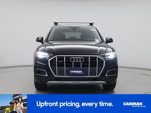 Black 2023 Audi Q5 Premium