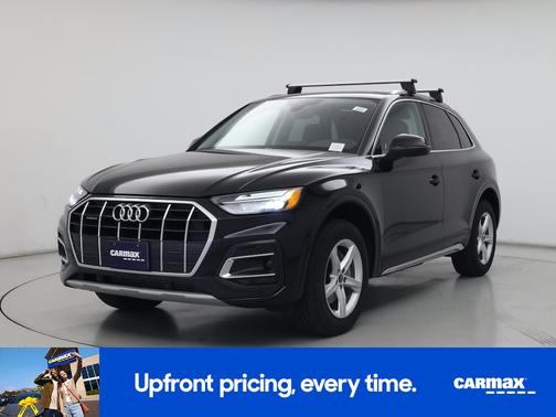 Black 2023 Audi Q5 Premium