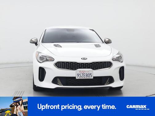 2020 Kia Stinger GT-Line