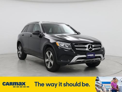 2018 Mercedes-Benz GLC 300