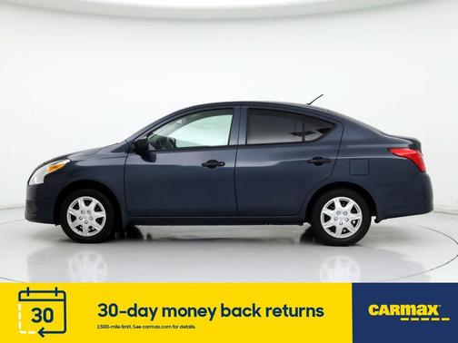 Photo 3 of 24 of 2016 Nissan Versa 1.6 S