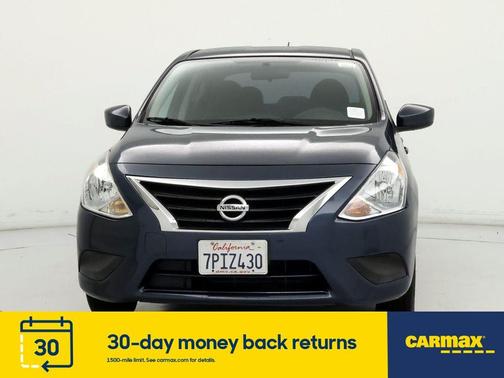 Photo 5 of 24 of 2016 Nissan Versa 1.6 S