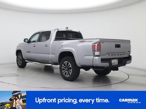 2020 Toyota Tacoma TRD Sport
