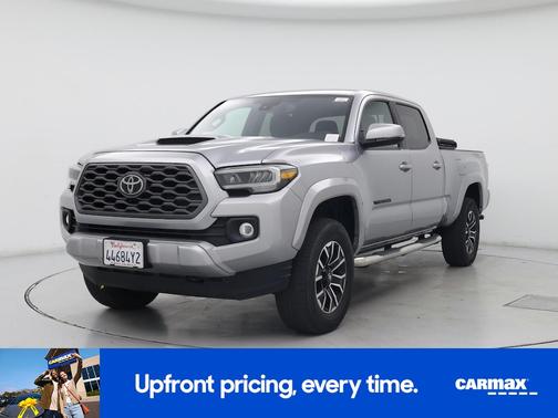 2020 Toyota Tacoma TRD Sport