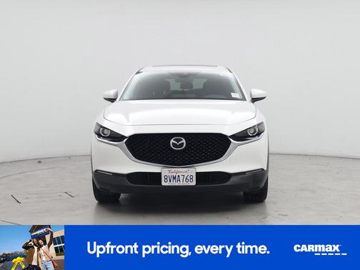 White 2021 Mazda CX-30 Preferred