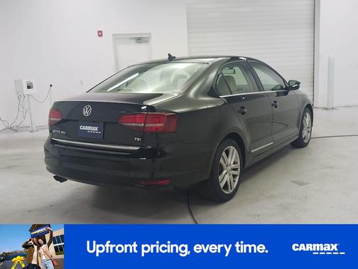 2017 Volkswagen Jetta SEL
