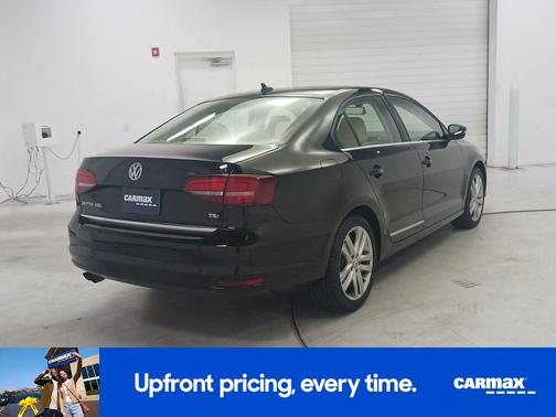 2017 Volkswagen Jetta SEL