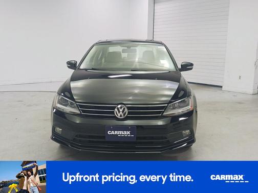 2017 Volkswagen Jetta SEL