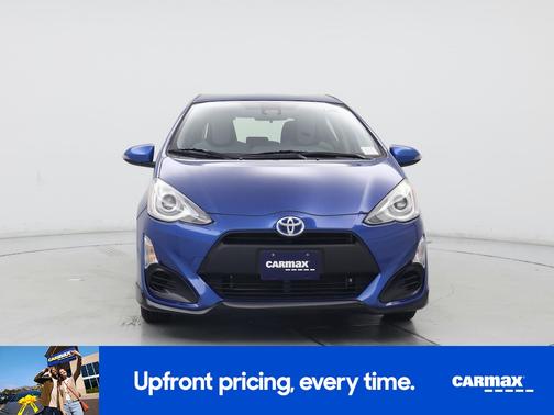 2017 Toyota Prius c One
