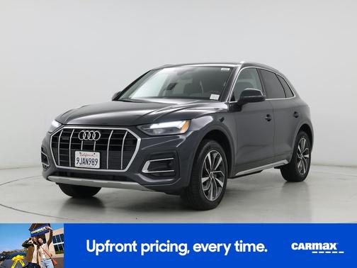 2021 Audi Q5 Premium Plus