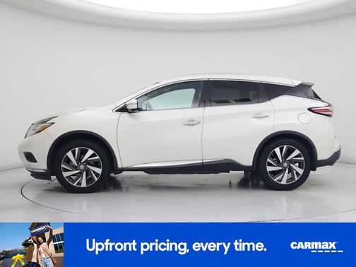 2015 Nissan Murano Platinum