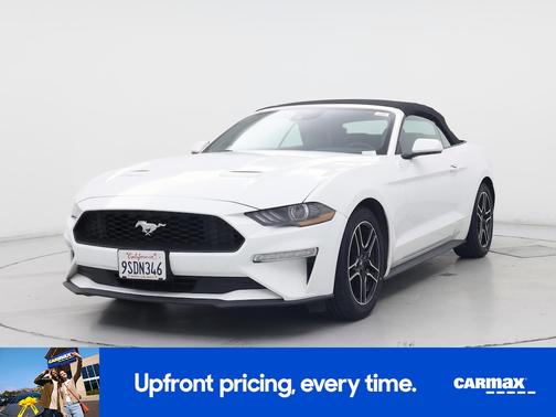 2023 Ford Mustang Ecoboost Premium