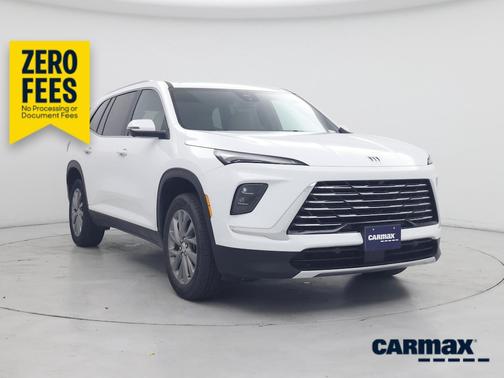 White 2026 Buick Enclave Preferred