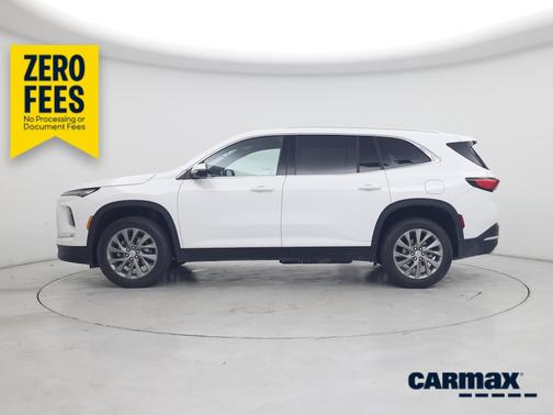 White 2026 Buick Enclave Preferred
