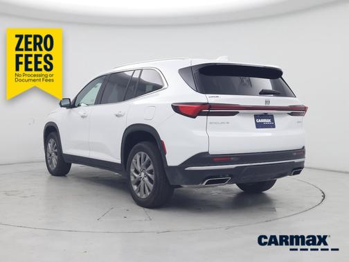 White 2026 Buick Enclave Preferred