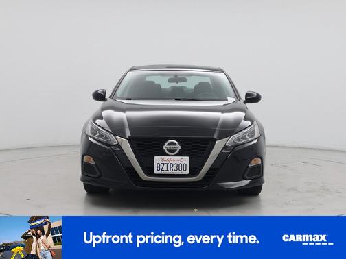 2019 Nissan Altima SR
