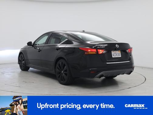 2019 Nissan Altima SR
