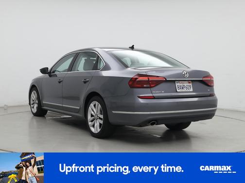 2017 Volkswagen Passat SE
