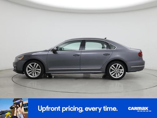 2017 Volkswagen Passat SE