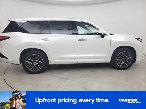 White 2024 Lexus TX 350 Premium