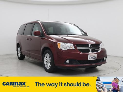 2020 Dodge Grand Caravan SXT