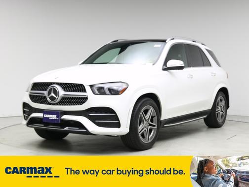 2022 Mercedes-Benz GLE 350