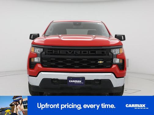 2023 Chevrolet Silverado 1500 Work Truck