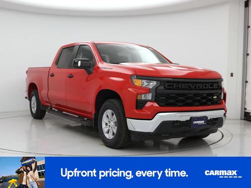 2023 Chevrolet Silverado 1500 Work Truck