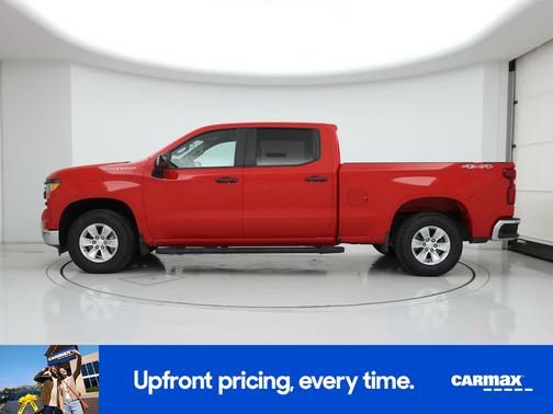 2023 Chevrolet Silverado 1500 Work Truck