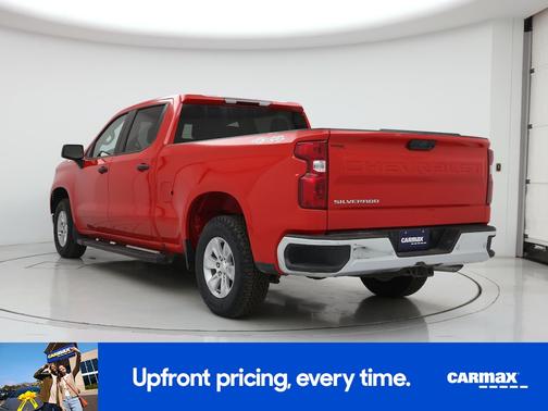 2023 Chevrolet Silverado 1500 Work Truck