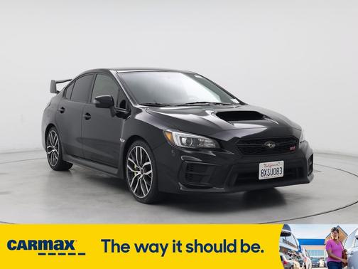 2021 Subaru WRX STI